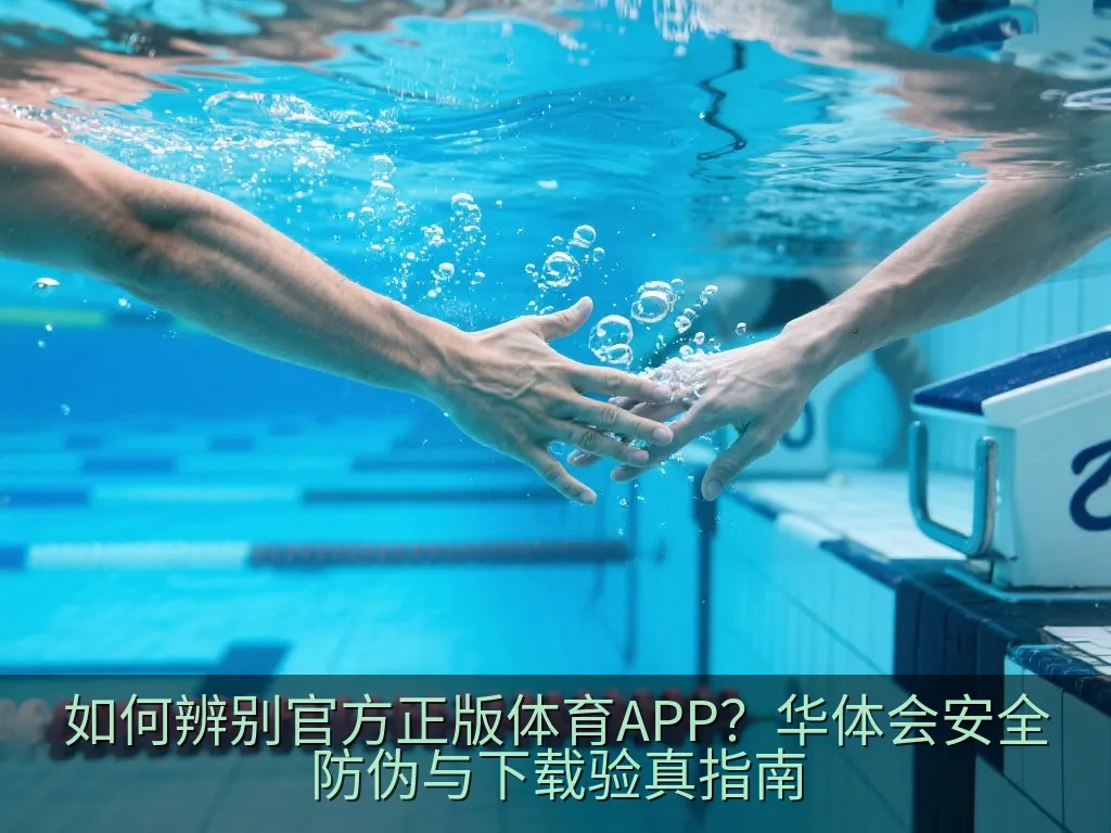 如何辨别官方正版体育APP？华体会安全防伪与下载验真指南